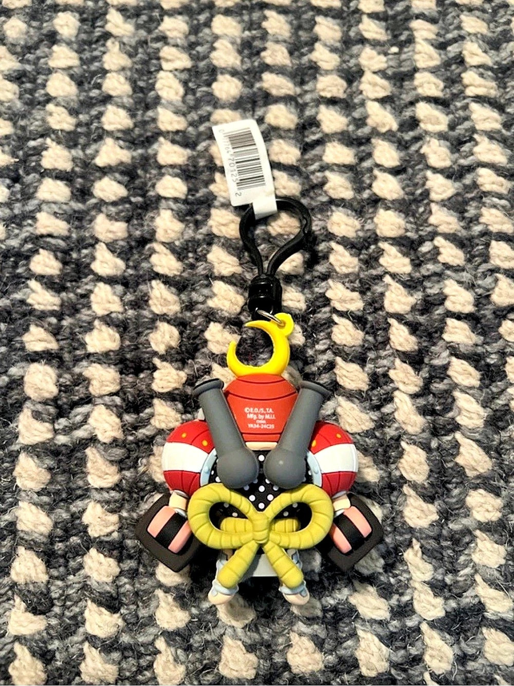 One Piece Keychain - Picture 2 of 2